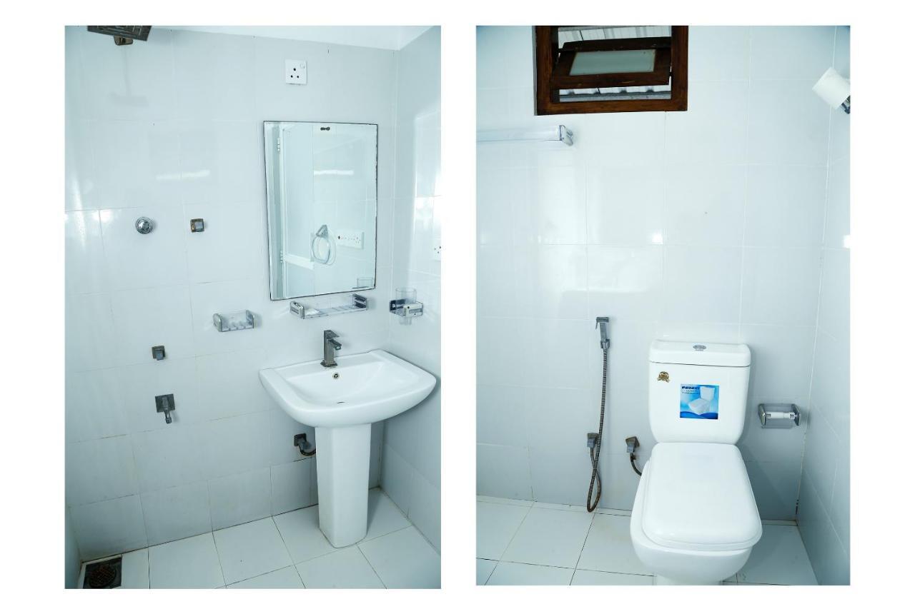 Sea Lagoon Beach Hotel Trincomalee Ngoại thất bức ảnh