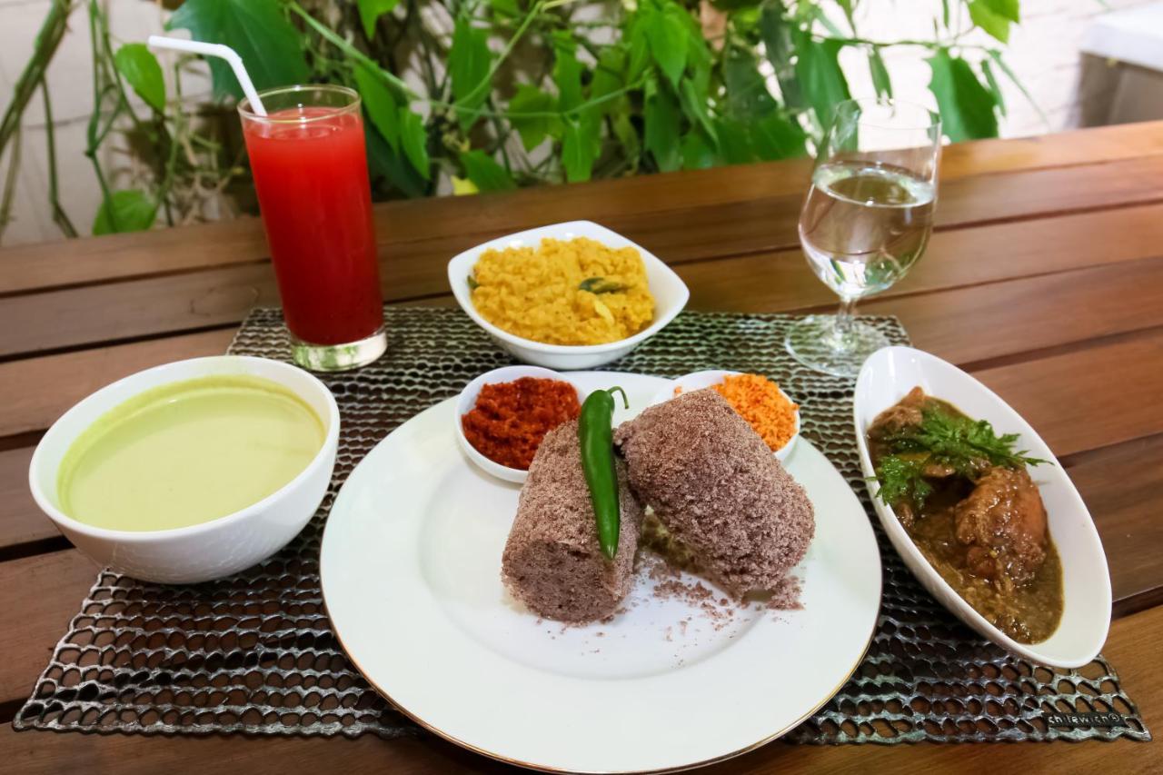 Sea Lagoon Beach Hotel Trincomalee Ngoại thất bức ảnh